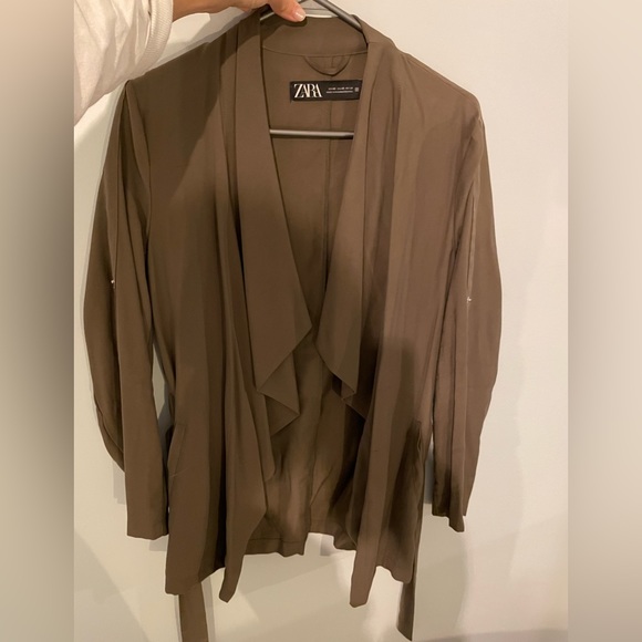 SOLD | 🏷️ Zara Cardigan/Jacket - Picture 4 of 5